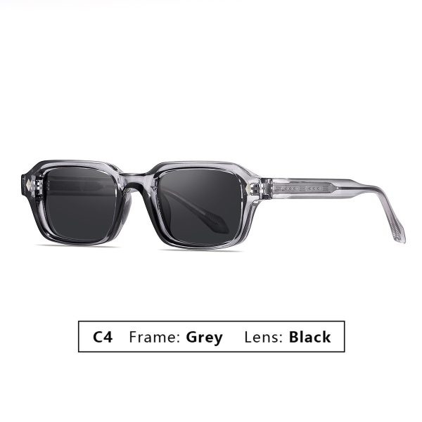 ⁦Sunglasses Men And Women Affordable Luxury Style⁩ - الصورة ⁦6⁩