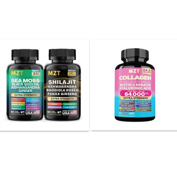 ⁦Collagen Capsule⁩ - الصورة ⁦8⁩