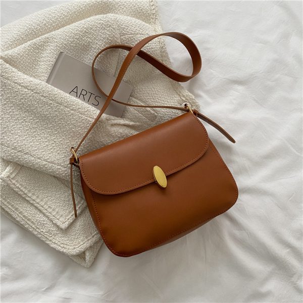 ⁦Simple Bag Fashion Women's Retro⁩ - الصورة ⁦6⁩