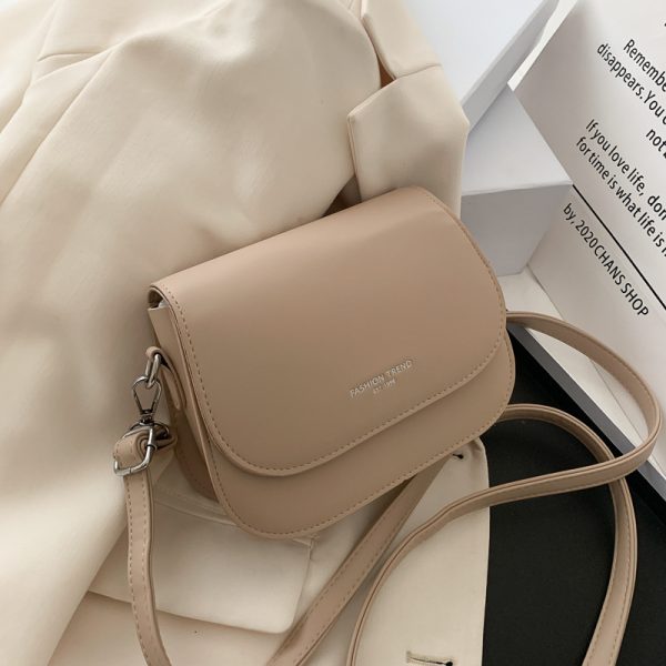 ⁦New Fashion Girl Summer Contracted Fashion Trend Of Foreign Gas Shoulder Bag⁩ - الصورة ⁦5⁩