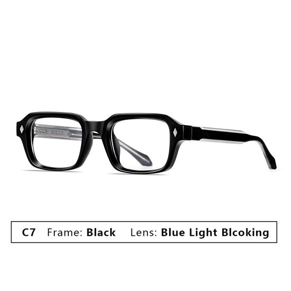 ⁦Sunglasses Men And Women Affordable Luxury Style⁩ - الصورة ⁦9⁩
