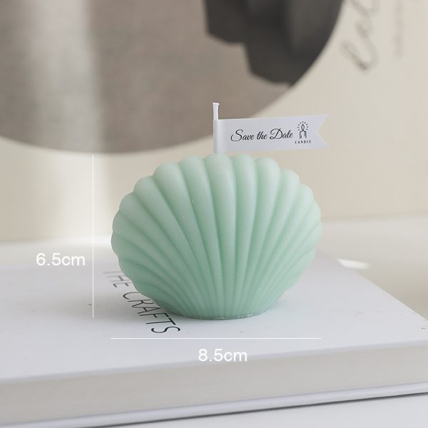 ⁦Aromatherapy Candle Home Decoration⁩ - الصورة ⁦3⁩