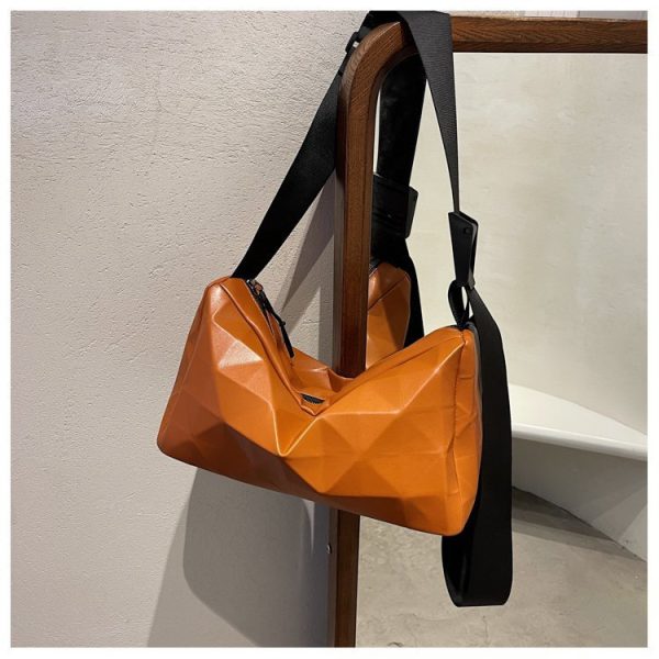 ⁦Women's Fashion Crossbody Bag Large Capacity⁩ - الصورة ⁦3⁩