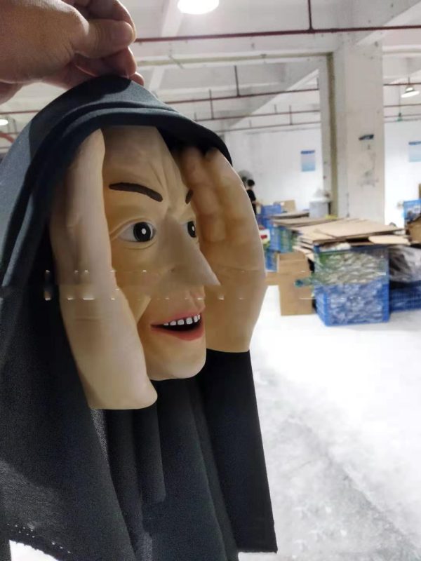 ⁦Voyeur Decoration Clown Pendant Decoration Home⁩ - الصورة ⁦4⁩