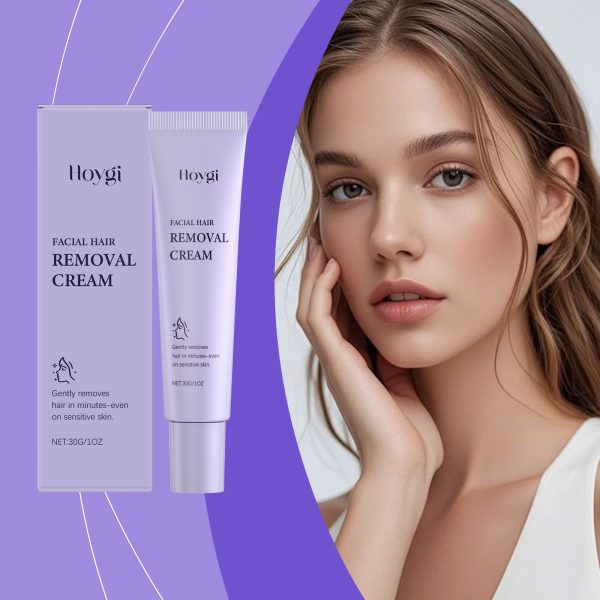 ⁦Women For Smooth Skin Moisturizes Soft Serve Shave Oil Truly After Shave Oil Facial Hair Removal Cream⁩ - الصورة ⁦2⁩