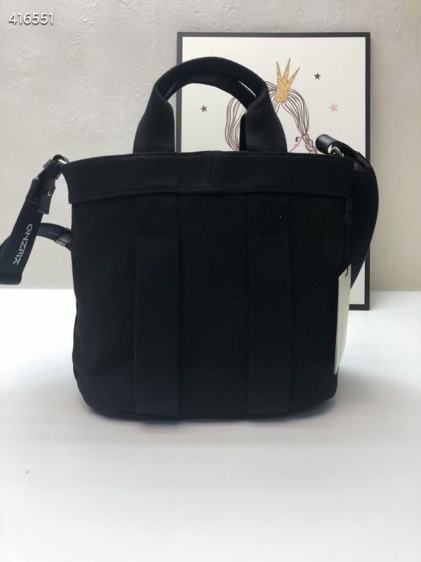 ⁦Women's Fashion Personality Canvas Bag Tote⁩ - الصورة ⁦3⁩