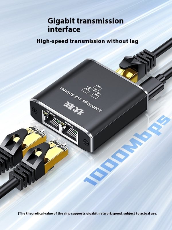 ⁦2-port 3-port One Divided Into Two Hub⁩ - الصورة ⁦9⁩