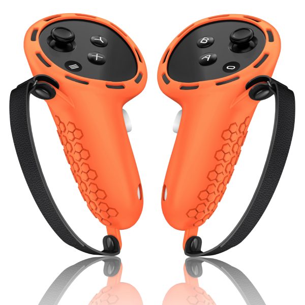 ⁦VR Silicone Handle Protective Sleeve Anti-skid Smart Accessories⁩ - الصورة ⁦8⁩