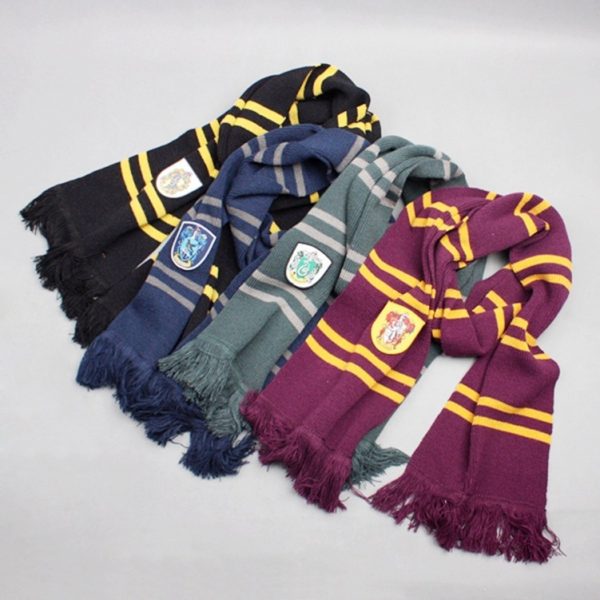 ⁦Badge Large Scarf Anime Clothing Accessories Scarf⁩ - الصورة ⁦6⁩