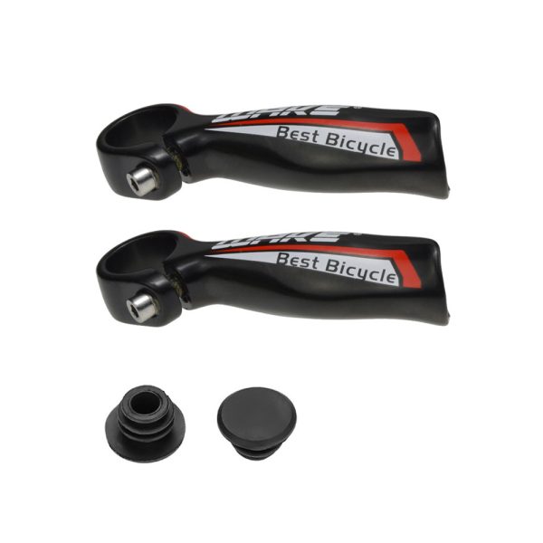 ⁦Auxiliary Handle Cycle Handle Bars Mountain Bike Handle Accessories⁩ - الصورة ⁦4⁩