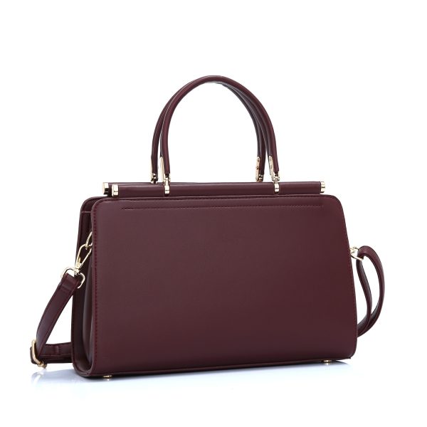 ⁦Women's Fashion All Match Shoulder Bag⁩ - الصورة ⁦6⁩