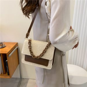 Women's Simple Fashion Pearl Handbag