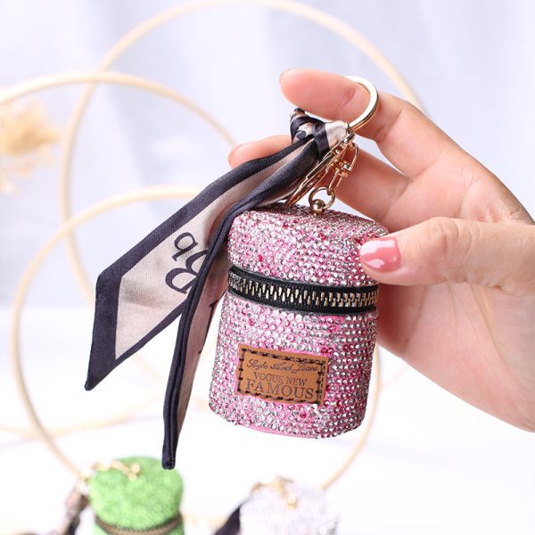 ⁦Fashion Trending Key All-matching Buckle Mini⁩ - الصورة ⁦10⁩