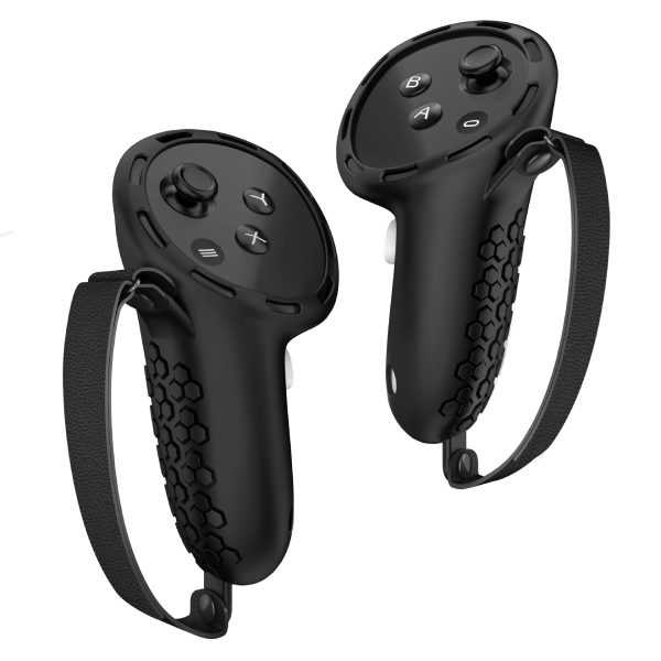 ⁦VR Silicone Handle Protective Sleeve Anti-skid Smart Accessories⁩ - الصورة ⁦3⁩