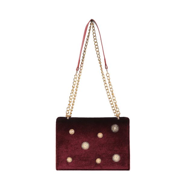 ⁦Women's Simple Fashion Messenger Bag⁩ - الصورة ⁦10⁩