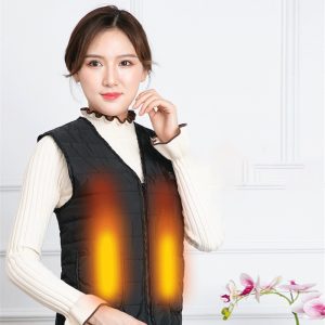 Health Care And Warmth Winter Clothes Electric Heating Clothes
