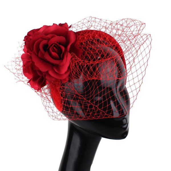 ⁦Birthday Party Banquet Ladies Hair Accessories⁩ - الصورة ⁦2⁩
