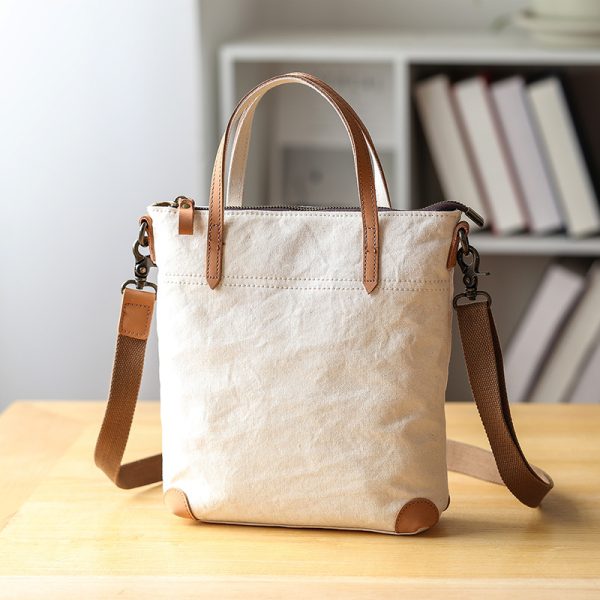 ⁦Women's Fashion Retro Canvas Bag Mini⁩ - الصورة ⁦3⁩