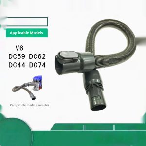 Suitable For DC59 Vacuum Cleaner Accessories Telescopic Extension Hose