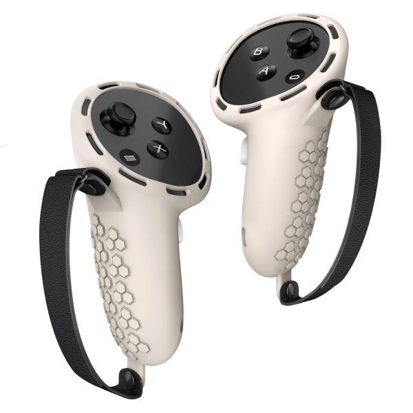 ⁦VR Silicone Handle Protective Sleeve Anti-skid Smart Accessories⁩ - الصورة ⁦2⁩