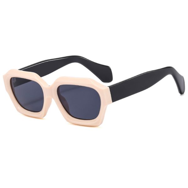 ⁦UV Protection Sun Glasses Men⁩ - الصورة ⁦2⁩