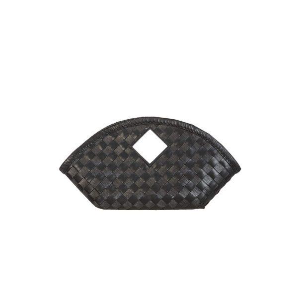 ⁦Women's Fashion Personality Temperament Woven Handbag⁩ - الصورة ⁦5⁩