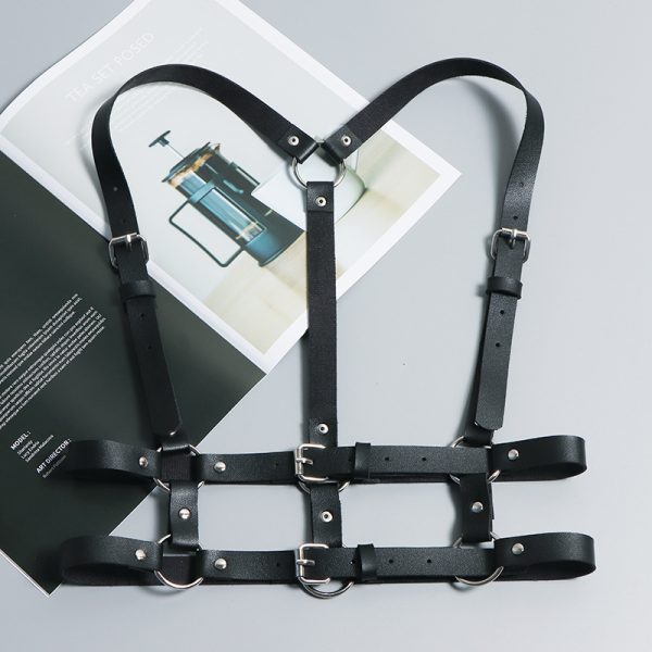 ⁦Strap Accessories Waist Seal Performance Show Decoration⁩ - الصورة ⁦5⁩