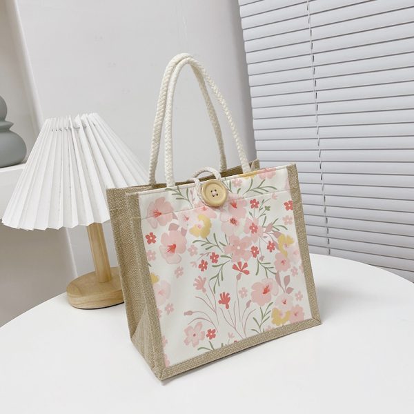 ⁦Handbag Outdoor Fashion Cloth Bag⁩ - الصورة ⁦7⁩
