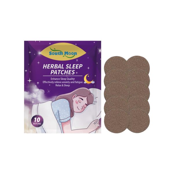 ⁦Stress Body Health Care Acupunture Sticker⁩ - الصورة ⁦2⁩