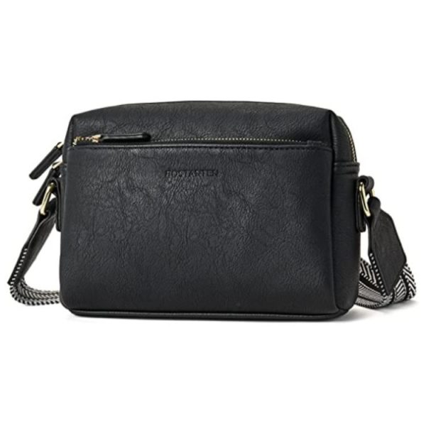 ⁦Women's Fashion Personalized Leather Shoulder Bag⁩ - الصورة ⁦6⁩