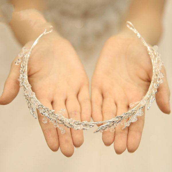 ⁦Alloy Crystal Handmade Clothing Accessories⁩ - الصورة ⁦5⁩