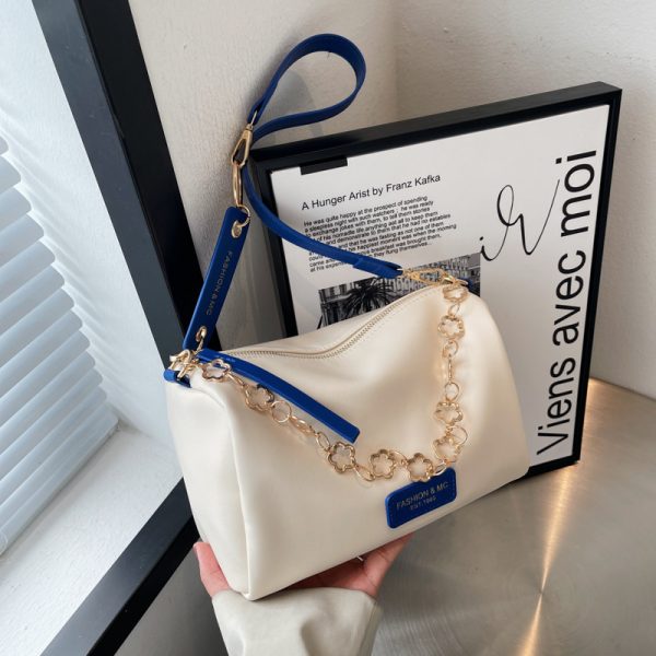 ⁦Women's Casual Shoulder Bag Underarm⁩ - الصورة ⁦4⁩
