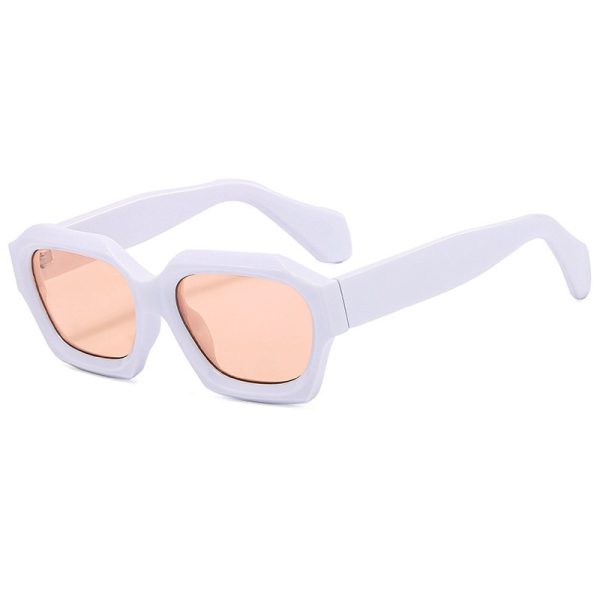 ⁦UV Protection Sun Glasses Men⁩ - الصورة ⁦5⁩