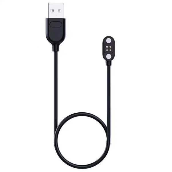 ⁦Bone Conduction Swimming Earphone Magnetic Absorption Data Charging Cable Accessories⁩ - الصورة ⁦3⁩