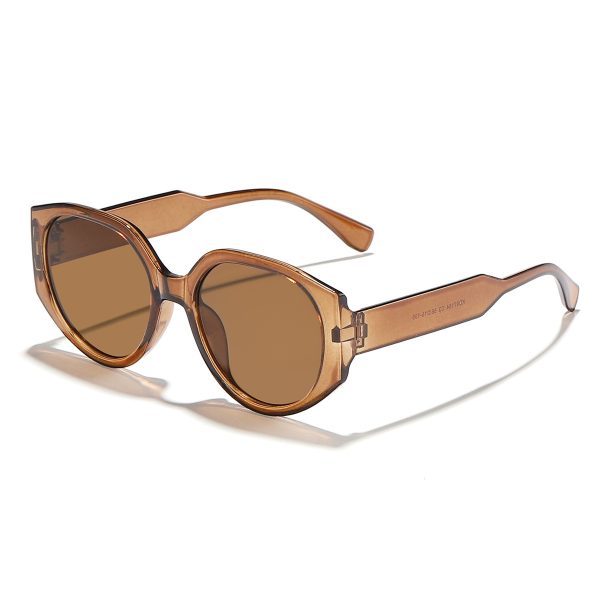 ⁦Sun-resistant Sunglasses Outdoor Wear Essential⁩ - الصورة ⁦6⁩