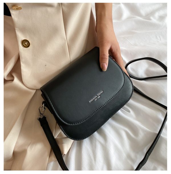 ⁦New Fashion Girl Summer Contracted Fashion Trend Of Foreign Gas Shoulder Bag⁩ - الصورة ⁦7⁩