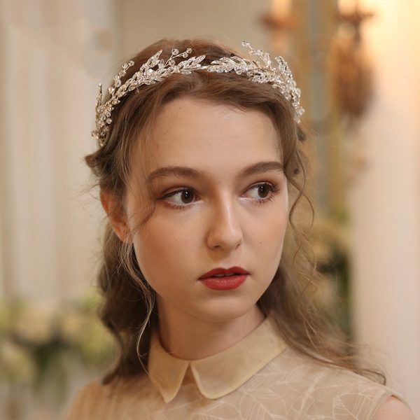 ⁦Alloy Crystal Handmade Clothing Accessories⁩ - الصورة ⁦6⁩