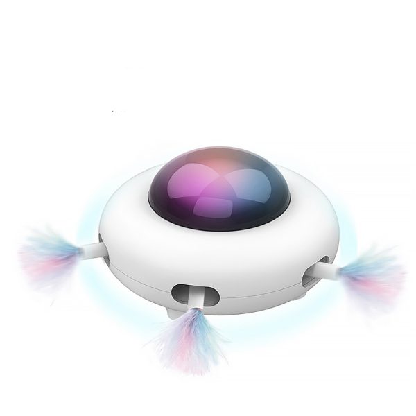 ⁦Intelligent Sports New Electronic Cat Toy⁩ - الصورة ⁦3⁩
