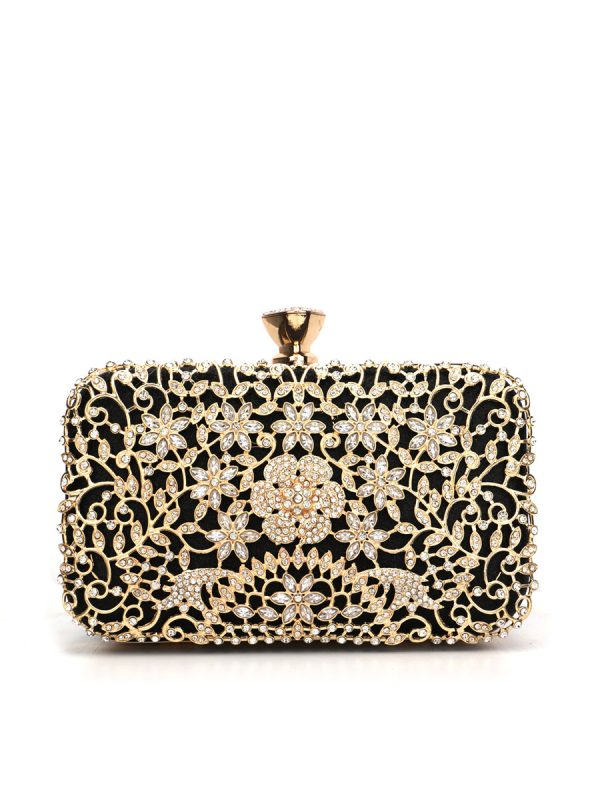 ⁦Women's Fashion Banquet Clutch All-matching⁩ - الصورة ⁦5⁩