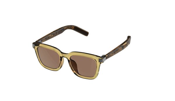 ⁦Black Technology Smart Bluetooth Glasses⁩ - الصورة ⁦3⁩