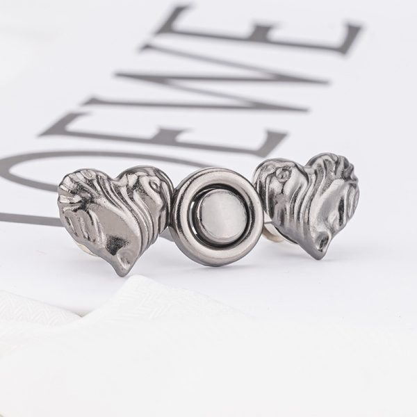 ⁦Detachable Jeans Button Waist Shaping Artifact⁩ - الصورة ⁦8⁩