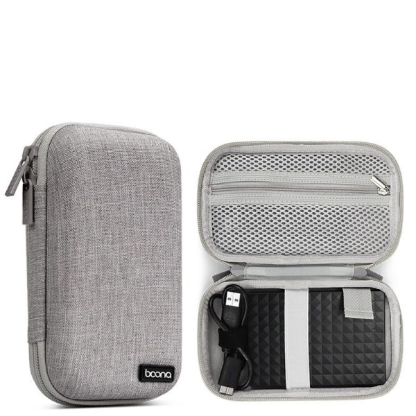 ⁦2.5-inch Mobile Hard Disk Protective Cover For Portable Storage⁩ - الصورة ⁦5⁩