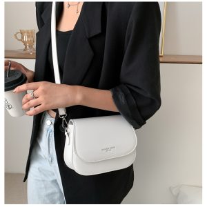 New Fashion Girl Summer Contracted Fashion Trend Of Foreign Gas Shoulder Bag
