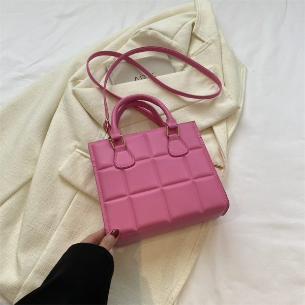 ⁦Women's Fashion Casual Shoulder Bag⁩ - الصورة ⁦8⁩