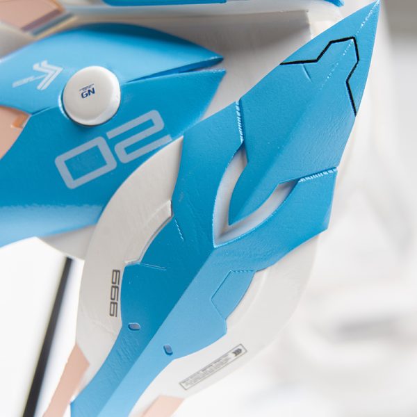 ⁦Butterfly Tech Mecha Wireless Bluetooth Headset Cyberpunk Tooling Accessories⁩ - الصورة ⁦2⁩