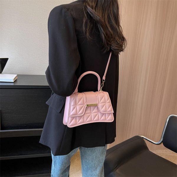 ⁦Women's Simple Fashion Simple Handbag⁩ - الصورة ⁦3⁩
