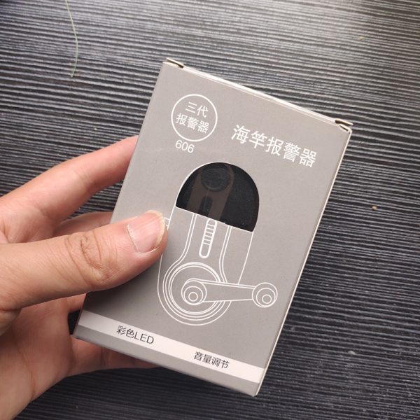 ⁦Electronic Buffer Fishing Alarm Fish Accessories⁩ - الصورة ⁦3⁩