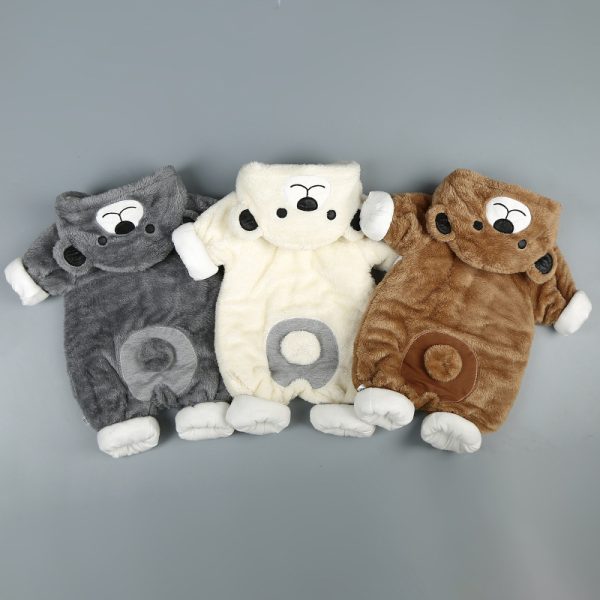 ⁦Clothes Plus Cotton Onesies, Cotton Clothes, Baby Clothes, Baby Clothes⁩ - الصورة ⁦2⁩