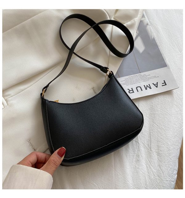 ⁦Women's Fashion Personalized Messenger Bag⁩ - الصورة ⁦4⁩