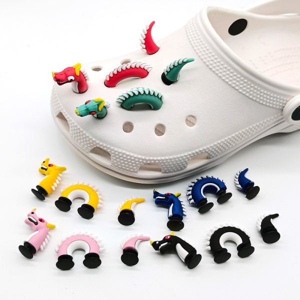 ⁦Shoe Accessories Shoe Buckle Hole Shoe Accessories⁩ - الصورة ⁦9⁩